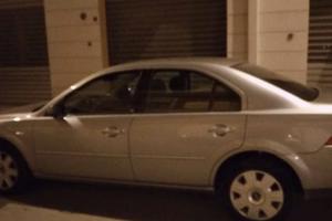 Ford Mondeo 2005 berlina 