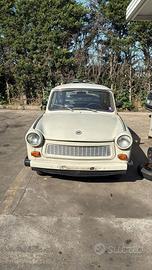 Ricambi usati Trabant 601 seconda serie