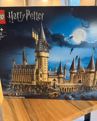 Lego Set 71043 Harry potter