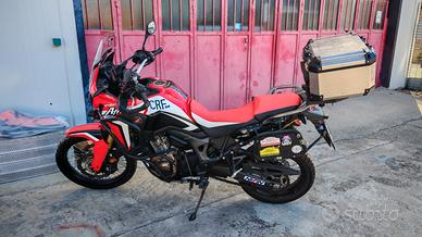 Honda africa twin crf 1000