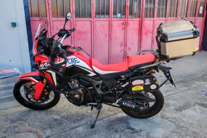 Honda africa twin crf 1000