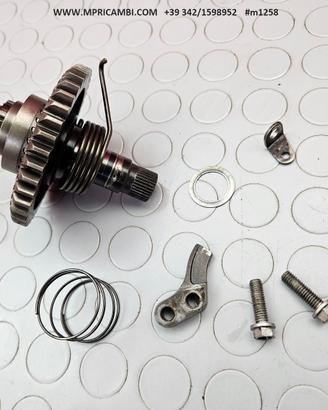 ALBERO AVVIAMENTO KTM EXC 400 2006 2007 BETA RR