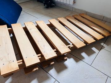 POLTRONA/LETTO SINGOLO