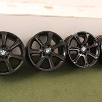 Cerchi in lega BMW Serie 1 3 4 17 ORIGINALI