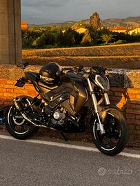 keeway rkf 125