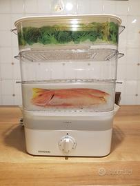 Vaporiera Kenwood 