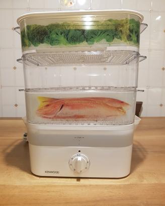 Vaporiera Kenwood 