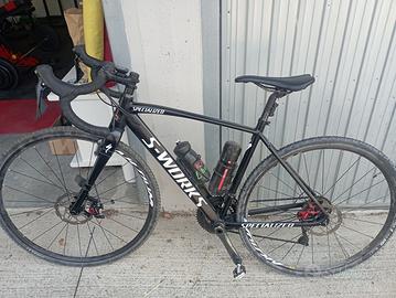 Specialized s works gravel