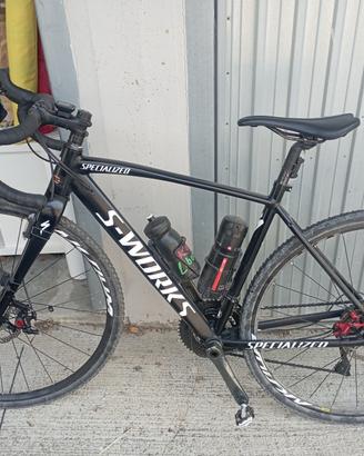 Specialized s works gravel
