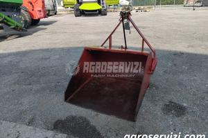 BENNA PER TRATTORE BENNETTA ATTACCO A TRE PUNTI NU