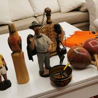 Oggetti da collezione vari