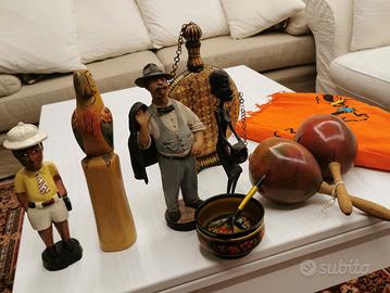 Oggetti da collezione vari