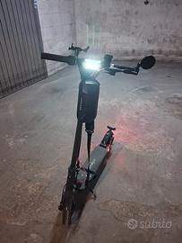 monopattino elettrico Windgoo