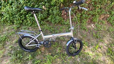 Bici pieghevole