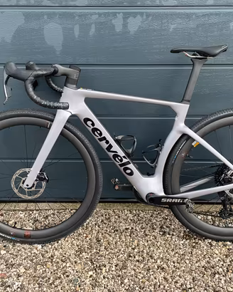 Cervelo Aspero 5 Force  Xplr taglia 51