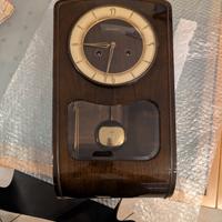 Orologio a pendolo anni 50