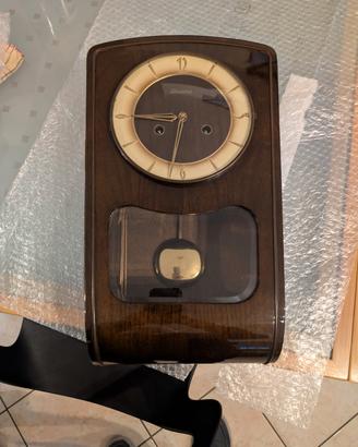 Orologio a pendolo anni 50