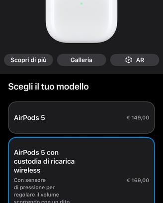 Airpods 5