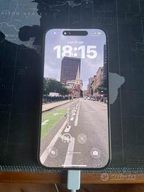 Iphone 15 pro 128 gb