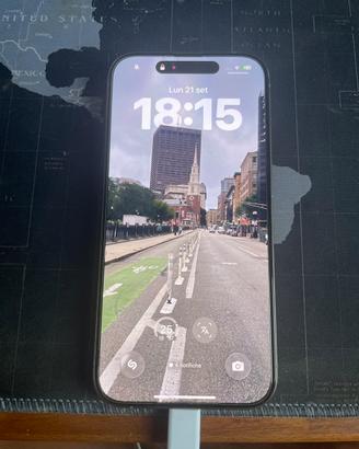Iphone 15 pro 128 gb