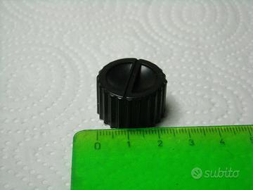 Manopola vintage autoradio PHILIPS 561 del 1977