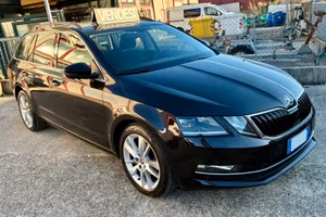 Skoda Octavia 1.6 TDI Euro 6