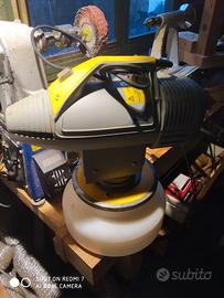 Nebulizzatore neburotor europa