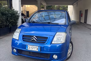 Citroen C2 1.4 HDi 70CV Excite VTR