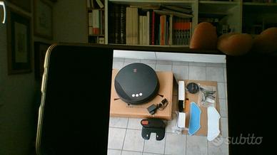 ROBOT ASPIRAPOLVERE