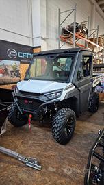 QUADRICICLO UTV - Aodes Workcross 650 Utv - Novità