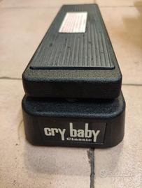 Dunlop Cry baby classic