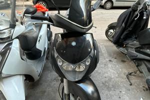 Piaggio Beverly 125 2006 motore rifatto pronto