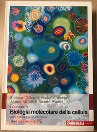 LIBRO BIOLOGIA MOLECOLARE DELLA CELLULA