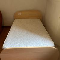 Letto contenitore da una piazza e mezzo