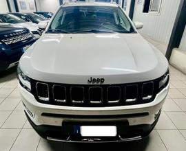 Jeep Compass 2.0Mtj 140cv 4x4 auto Limited