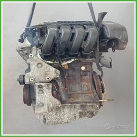 Motore Completo Funzionante D4FB7 55Kw Renault
