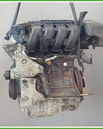 Motore Completo Funzionante D4FB7 55Kw Renault