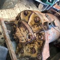 Motore di trazione per SIMIT FIAT ALLIS