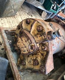 Motore di trazione per SIMIT FIAT ALLIS