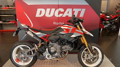 Ducati Hypermotard V2 SP