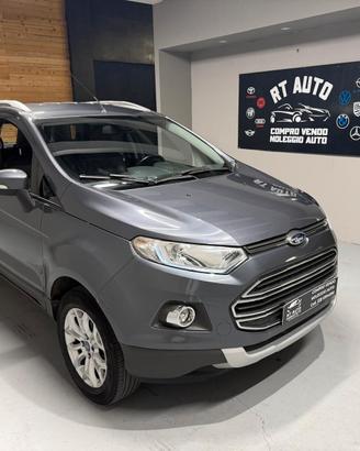 Ford EcoSport 1.5 TDCi 95 CV Titanium