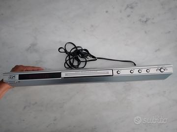Lettore DVD / VCD / CD - JVC mod. XV-N212S