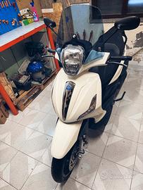 Beverly 350 S Come nuovo.!