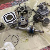 Ricambi per piaggio a liquido