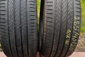 2 gomme 285 40 20 108 W Continental con 100 km