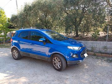 Ford EcoSport 1.5 TDCi Titanium 2016