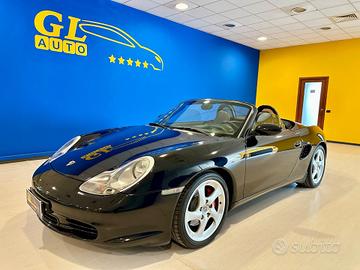 Porsche Boxster 3.2 S 260cv*MANUALE*111CHECK*BOOK 