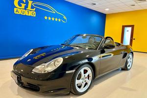 Porsche Boxster 3.2 S 260cv*MANUALE*111CHECK*BOOK 