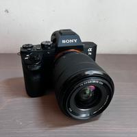 Sony a7 ii