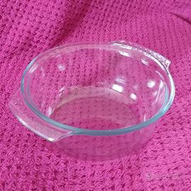 Pirofila Pyrex in Vetro Trasparente